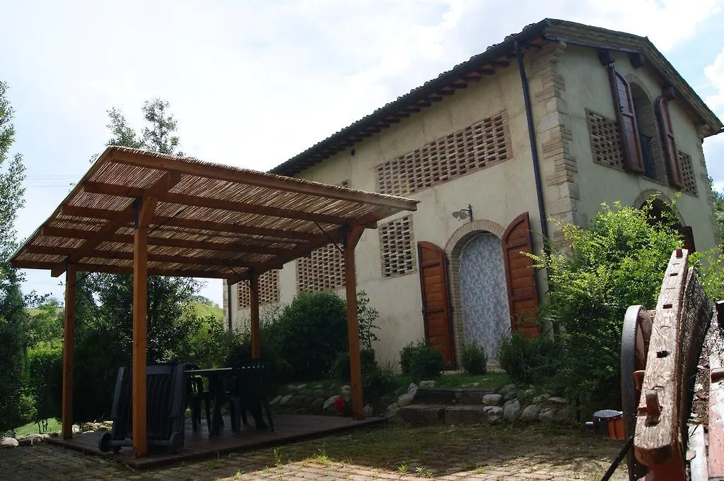 Apartment Podere San Galgano San Gimignano