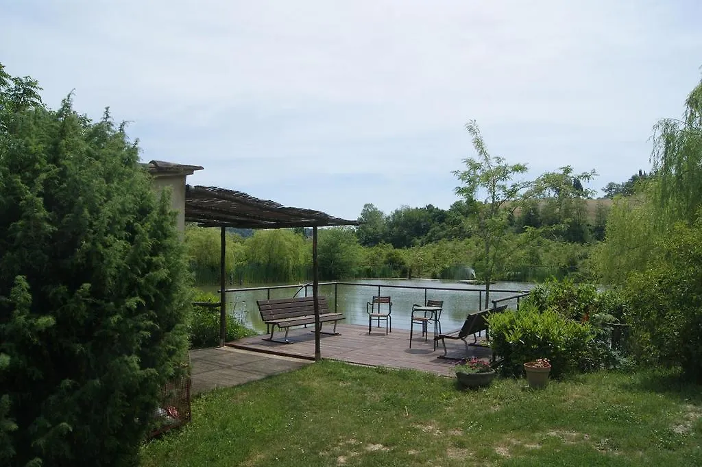Podere San Galgano San Gimignano Apartment