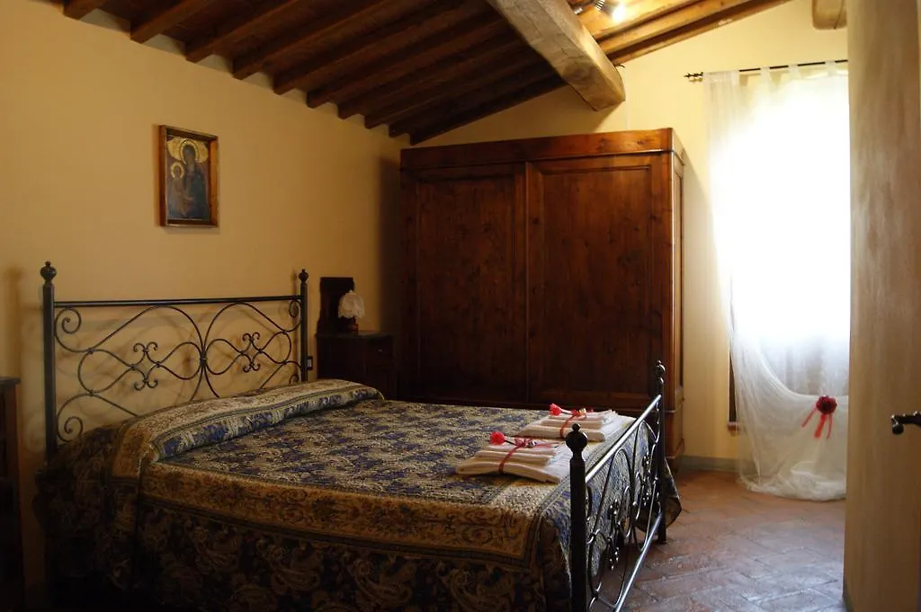 Apartment Podere San Galgano San Gimignano Italy