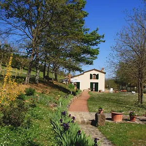 Podere La Campagnola Ferienhaus