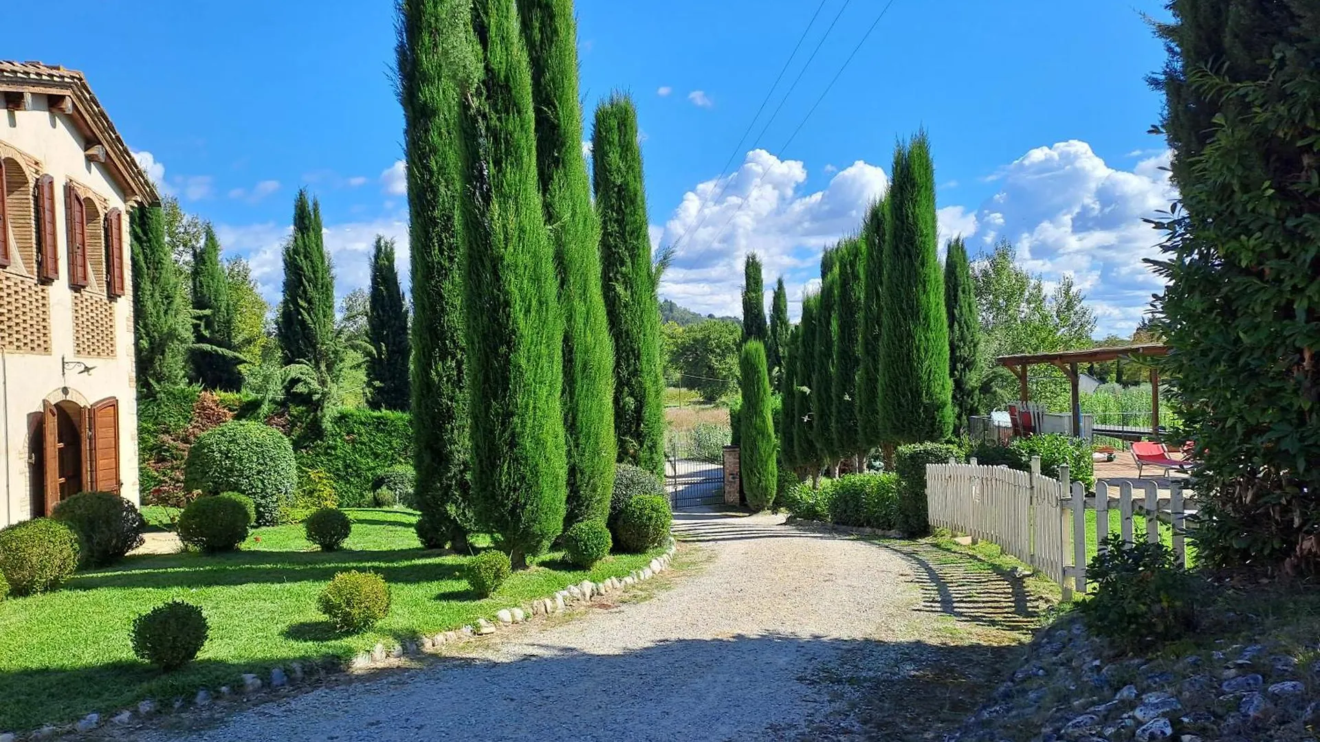 Apartment Podere San Galgano San Gimignano