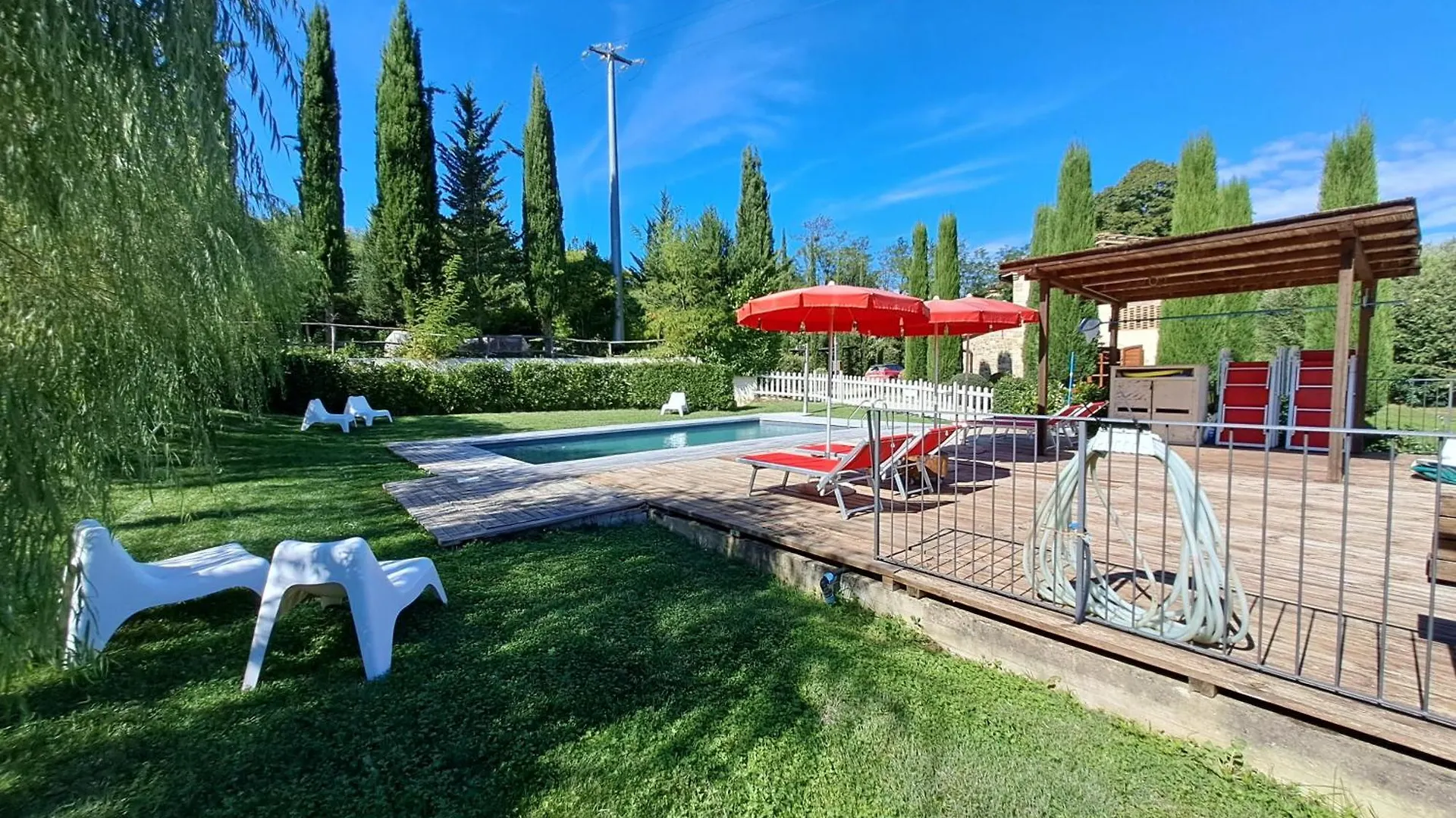 Podere San Galgano San Gimignano Apartment