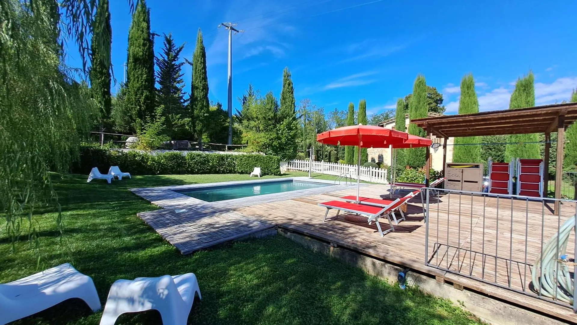 Apartment Podere San Galgano San Gimignano Italien