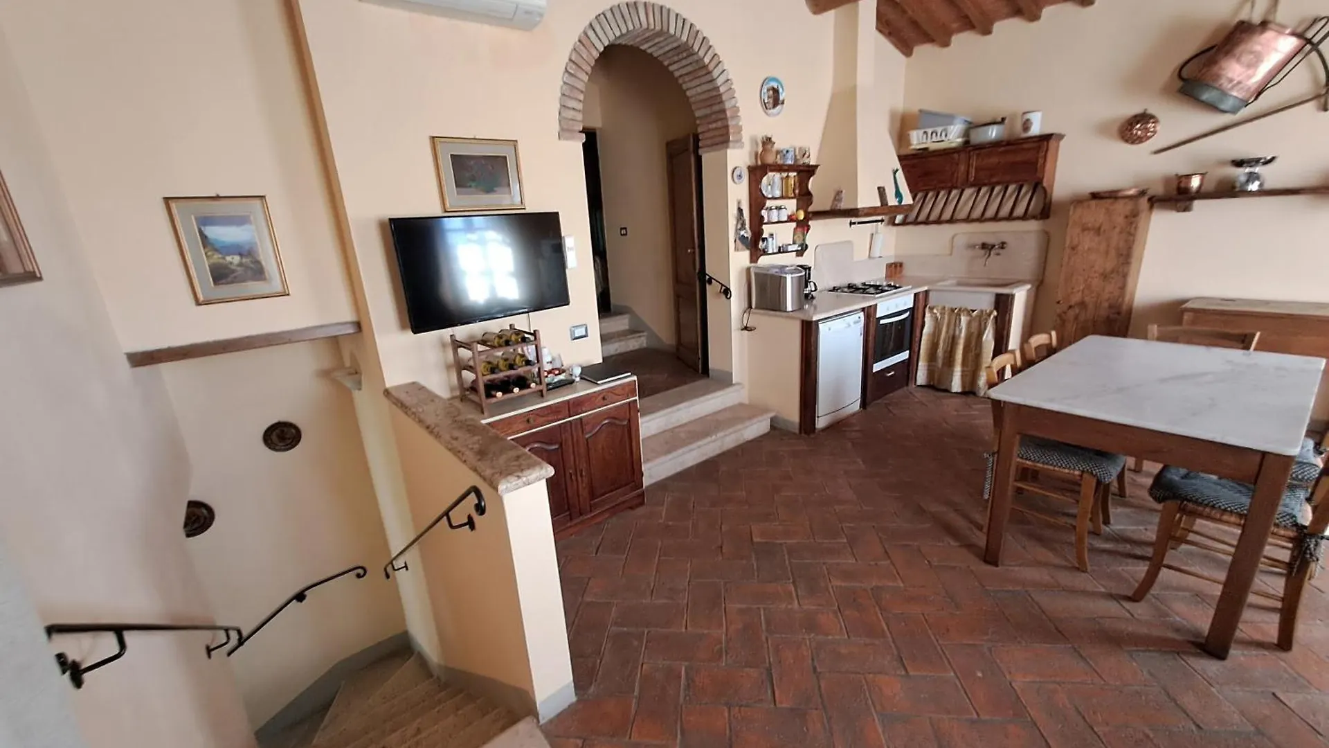 Apartment Podere San Galgano San Gimignano