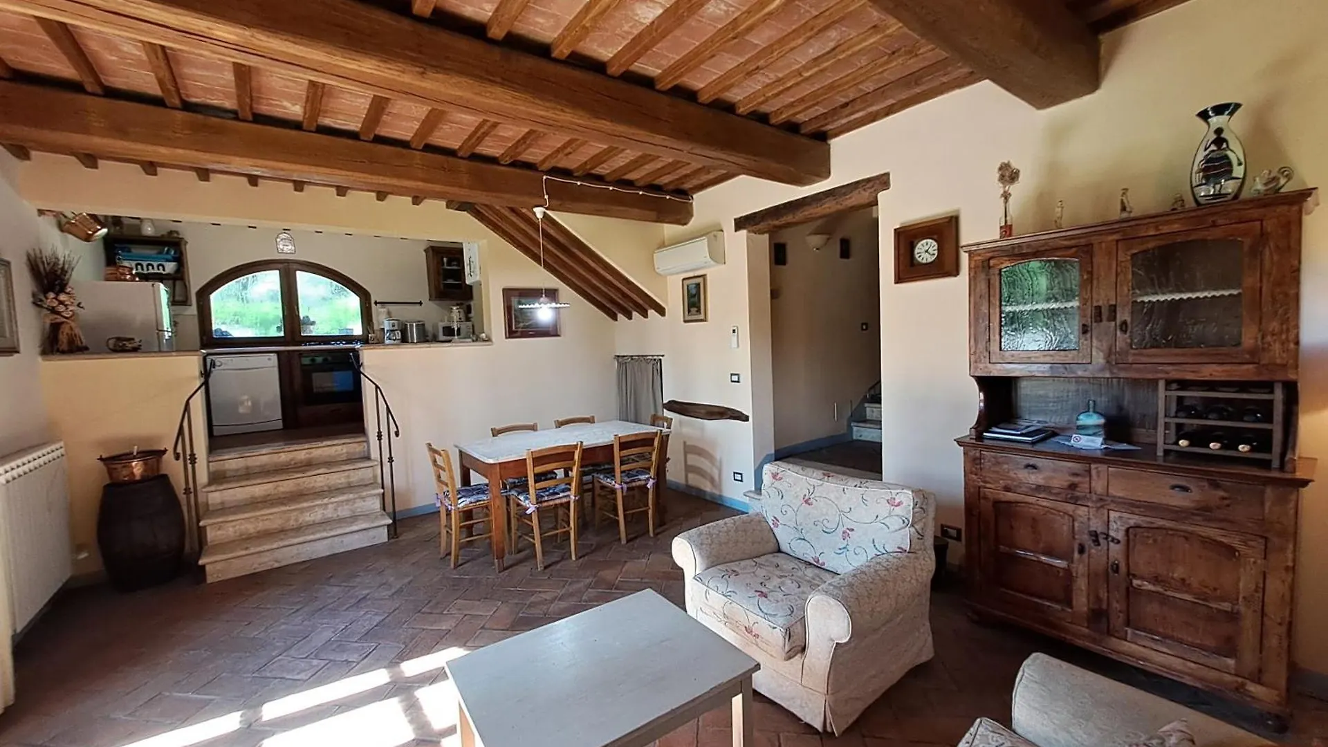 Podere San Galgano San Gimignano Apartment
