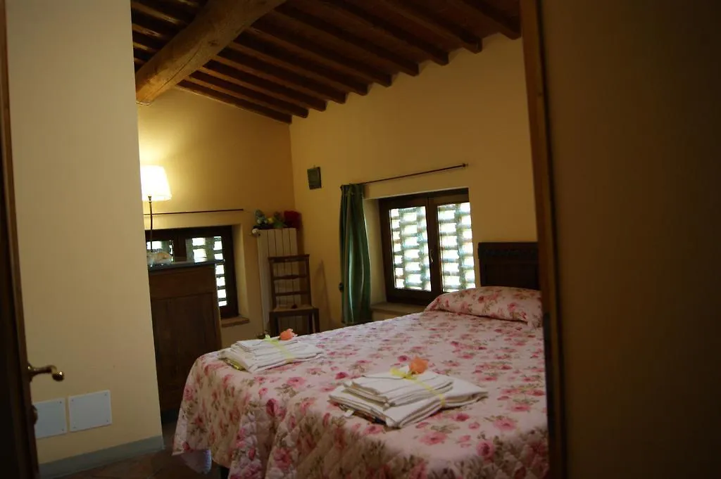 Apartment Podere San Galgano San Gimignano