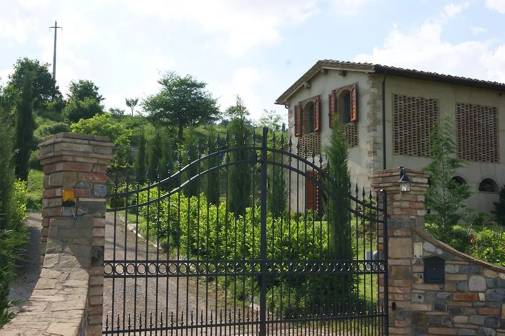 Apartment Podere San Galgano San Gimignano Italien
